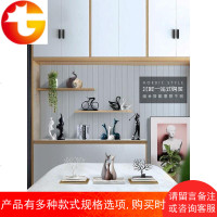 北欧摆件家居装饰品现代简约客厅电视柜酒柜摆设创意房间装饰摆件