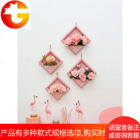 餐厅墙面装饰房间小饰品卧室墙壁挂件墙上壁挂墙饰ins风创意布置