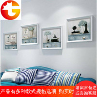 地中海风格墙面墙上装饰品墙壁挂饰壁饰壁挂墙饰墙挂件客厅装饰画