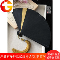 中国风全竹扇子金银迷你和风雕刻镂空古风女士折扇手工艺扇礼品扇