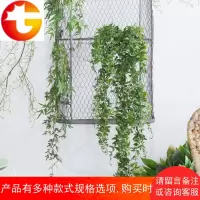 花艺 仿真花藤绿叶藤条藤蔓假花 垂吊仿真植物空调管道装饰