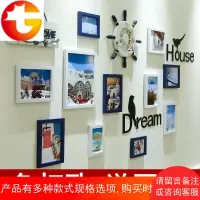 创意地中海风格客厅餐厅墙面装饰品房间卧室背景墙上墙壁挂件墙饰