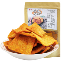 秦圣手工锅巴400克*1袋装 麻辣味 陕西大豆玉米糯米小米杂粮锅巴浓郁香酥脆爽筷时尚
