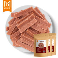 花蜜家山楂条70g袋装儿童宝宝婴儿新鲜山楂零食山楂碎山楂片果干