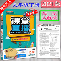 2021版1+1轻巧夺冠课堂直播9九年级下册化学人教版