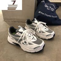 尗卡林先参 ins超火网面透气运动鞋女轻便跑步鞋软底学生百搭韩版鞋子休闲鞋