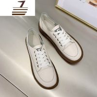 尗卡软底单鞋女2020新款学生果冻底休闲鞋舒适百搭小白鞋港风板鞋