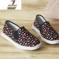 尗卡女士手工千层底布鞋女北京单鞋女日常休闲工作布鞋女