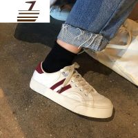 尗卡林先参 街拍经典款小白鞋女款百搭韩版学生休闲板鞋女ins潮鞋子休闲鞋