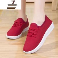 尗卡2020新款女鞋网红韩版休闲百搭运动时尚防滑平底鞋休闲鞋