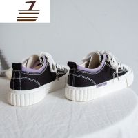 尗卡梦幻鞋日系百搭ulzzang帆布鞋2020新款泫雅风神仙女鞋子