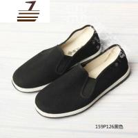 尗卡男式轻便舒适,简单大方,透气传统鞋休闲鞋