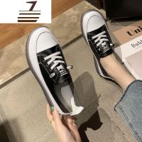 尗卡小白鞋女2020新款韩版网红防滑孕妇学生牛筋软底休闲平底板鞋休闲鞋