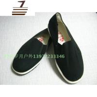 尗卡峥嵘岁月户外 传统信誉商品 胶底布鞋 司机布鞋 松紧口布鞋休闲鞋