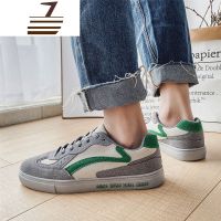 尗卡男鞋学生原宿ulzzang韩版潮流ins鞋子男潮鞋chic港风帆布板鞋帆布鞋
