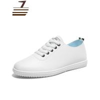 尗卡2020新款球鞋小白鞋女鞋韩版百搭潮鞋学生帆布鞋板鞋平底单鞋