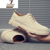 尗卡马丁靴男高帮加绒保暖棉鞋工装英伦风潮男靴中帮战术靴子男鞋