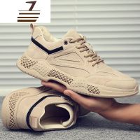 尗卡马丁靴男韩版百搭高帮靴子英伦复古增高皮靴雪地工装潮鞋