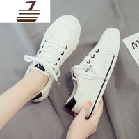 尗卡2020年新款帆布女鞋百搭ulzzang韩版布鞋学生休闲流行ins板鞋帆布鞋