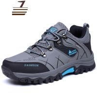 尗卡特大码45户外登山鞋男士运动徒步鞋46防滑防水休闲47旅游男鞋休闲鞋
