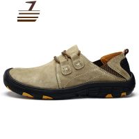 尗卡特大码45休闲男鞋46透气加大号47板鞋48男士户外旅游登山鞋