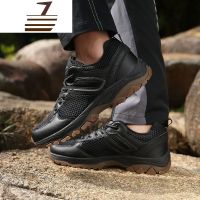尗卡户外运动休闲网面男鞋防滑徒步登山鞋水陆二栖特大码男网鞋464748休闲鞋