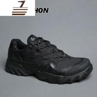 尗卡低帮登山鞋男透气防滑耐磨军迷战术户外运动休闲徒步鞋运动鞋休闲鞋