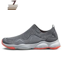 尗卡运动休闲鞋男轻便登山鞋防滑透气爬山鞋情侣旅行徒步鞋潮