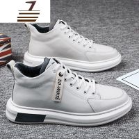 尗卡中国飞行员休闲鞋男战术恒祥小白鞋隐形增高康凯人麦翔睿敏刚男鞋