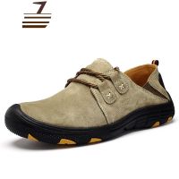 尗卡登山鞋男加大码45透气46潮流47户外男鞋48休闲特大号徒步鞋休闲鞋