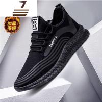 尗卡修车工作鞋子男汽修干活的鞋耐磨底皮面防水上班电焊工耐脏休闲鞋