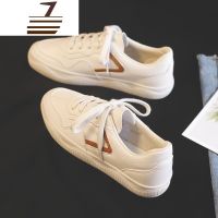 尗卡香港潮牌小白鞋女鞋2020新款韩版百搭板鞋运动休闲ins潮白鞋帆布鞋