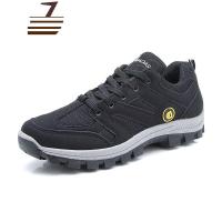 尗卡2020户外登山鞋男运动鞋透气防滑跑步鞋男鞋休闲旅游鞋休闲鞋