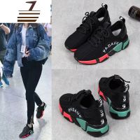 尗卡2020新款运动鞋女韩版ins超火ulzzang原宿网面百搭跑步鞋子休闲鞋