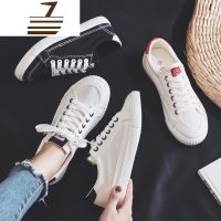 尗卡透气网面小白鞋女2020新款网鞋百搭学生韩版薄款帆布鞋潮休闲鞋