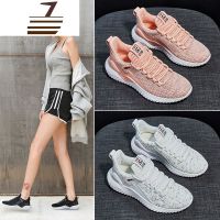 尗卡名女鞋2020新款运动鞋休闲网面透气轻便软底跑步鞋女休闲鞋