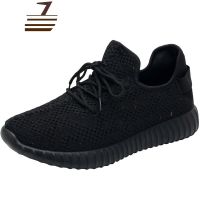 尗卡男鞋中老年人健步鞋透气软底运动鞋休闲舒适爸爸鞋休闲鞋