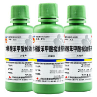 信龙 水杨酸苯甲酸松油搽剂 20ml/瓶[10瓶] 治足癣真菌止痒膏脚气脚痒皮肤药