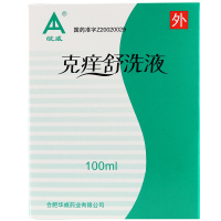 配冲洗器]皖威 克痒舒洗液 150ml/瓶