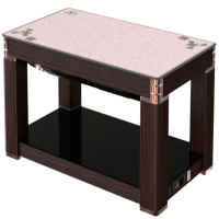 一均语音升降茶机蒙砂钻石砂无孔