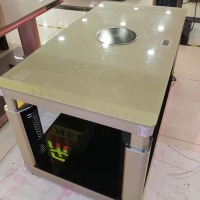 一均升降茶机 (特价)金色年华有孔