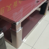 一均升降茶机玫瑰金无孔