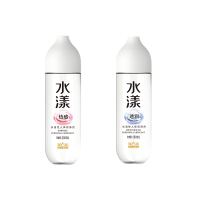 第六感 润滑油成人 房事女用 男用 免洗水溶性润滑液 人体润滑剂(透润+热感)共400ml