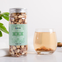有仁 甘草片 甘草菊花金银花火清热养生保健茶饮130g/罐 厂家直营