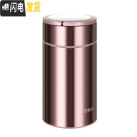 三维工匠保温饭盒超长保温成人学生不锈钢1000保温桶闷烧壶便当盒焖烧杯 玫瑰金1000