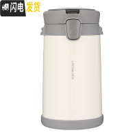 三维工匠保温饭盒便携保温桶便当盒多层不锈钢上班族学生大容量 2200白色