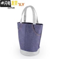 三维工匠304不锈钢保温饭盒上班族长方形小学生带盖儿童分格便当餐盒分隔 保温袋1个/(可装3个饭盒)