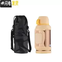 三维工匠天牛超大容量家用保温壶304不锈钢户外车载便携旅行保温杯男45 天牛3金色送壶套