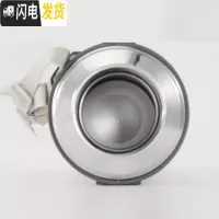 三维工匠大容量真空保温旅行壶户外便携水壶家用保温杯男暖壶车载 本色1800带背带