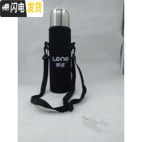 三维工匠316不锈钢保温杯男女大容量水杯子简约水壶家用旅行户外运动刻字 304子保温杯1000本色送全套